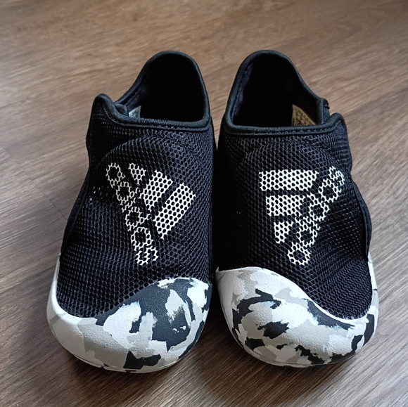Adidas Kids Altaventure 2.0 sandals Size 8k - Picture 2 of 12